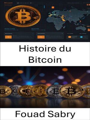 cover image of Histoire du Bitcoin